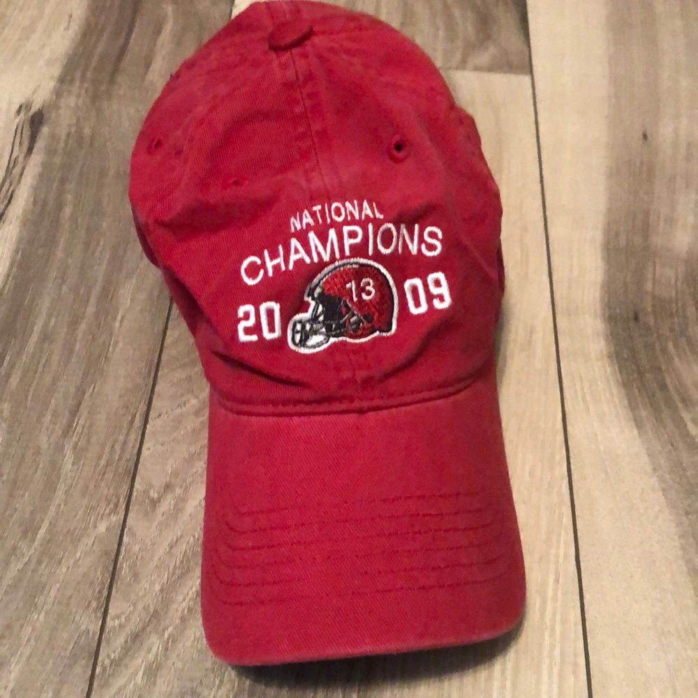 AL National Champions ‘09 baseball hat